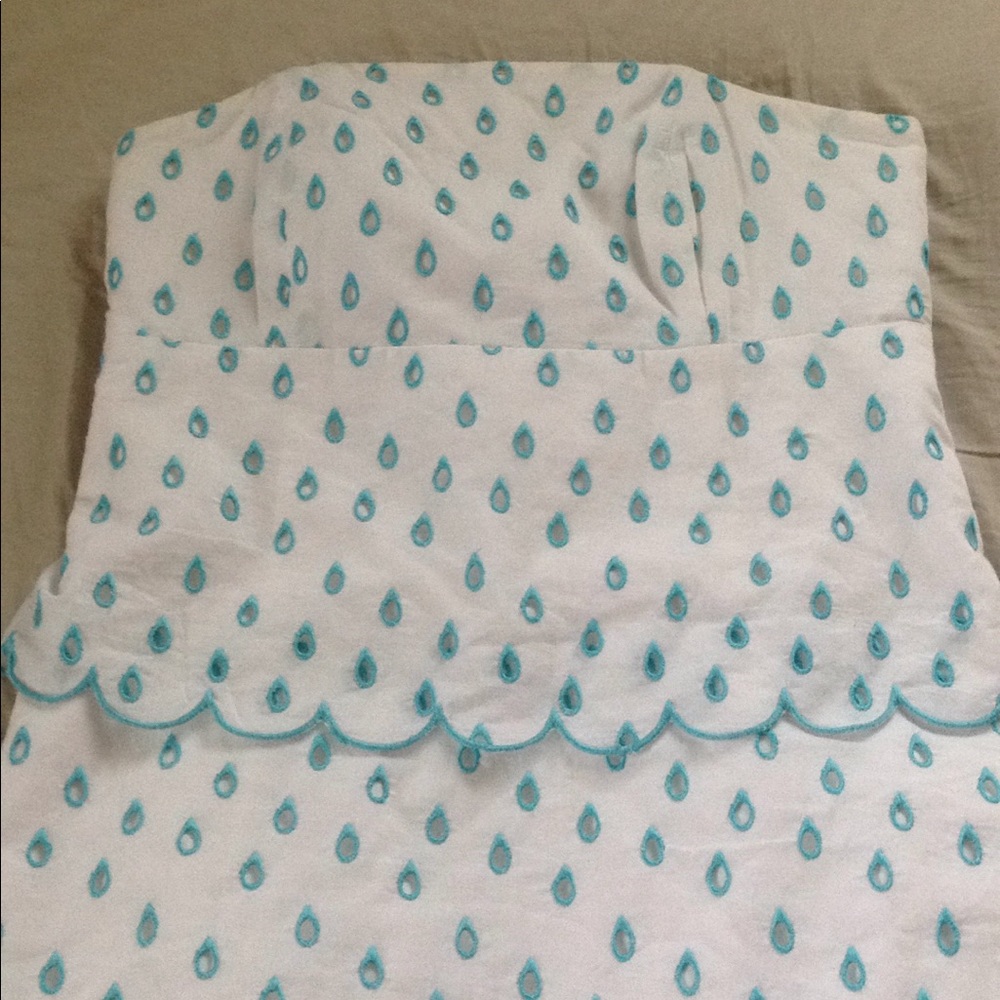 Lilly Pulitzer Raindrop Dress